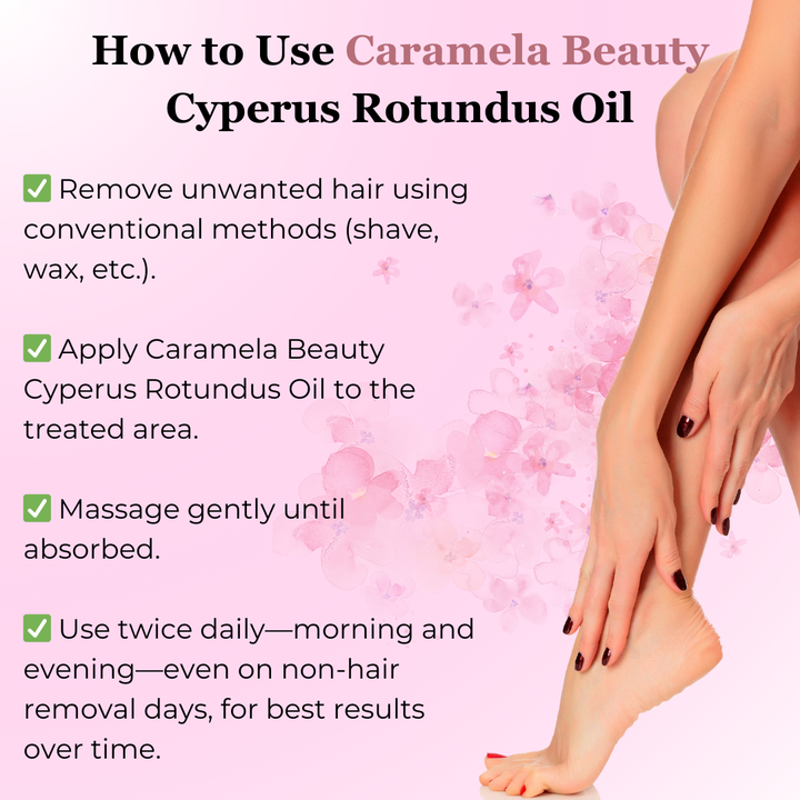 NORELLE™ Cyperus Rotundus Oil