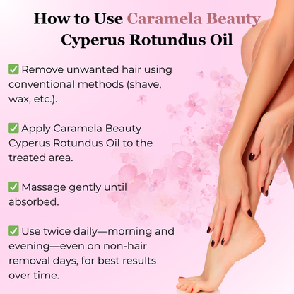 NORELLE™ Cyperus Rotundus Oil